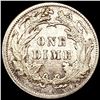 Image 2 : 1885 Seated Liberty Dime UNCIRCULATED
