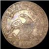 Image 2 : 1831 Capped Bust Half Dollar ABOUT UNCIRCULATED