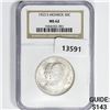 Image 1 : 1923-S Monroe Half Dollar NGC-MS62