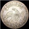 Image 2 : 1831 Capped Bust Half Dollar NICELY CIRCULATED