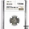 Image 1 : 1890 Indian Head Cent NGC-MS64 BN