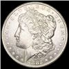 Image 1 : 1882-CC Morgan Silver Dollar UNCIRCULATED