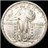 Image 1 : 1918-S Standing Liberty Quarter CLOSELY