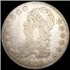 Image 1 : 1808 Capped Bust Half Dollar NICELY CIRCULATED