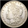 Image 1 : 1892-S Morgan Silver Dollar CLOSELY UNCIRCULATED
