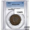 Image 1 : 1825 Large Cent PCGS-VF30