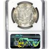 Image 2 : 1902 Morgan Silver Dollar NGC-MS63
