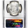 Image 2 : 1881 Morgan Silver Dollar NGC-MS63