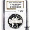 Image 1 : 2004 Lewis & Clark Silver Dollar NGC-PF70 UC