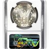 Image 2 : 1878-S Morgan Silver Dollar NGC-MS62