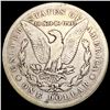 Image 2 : 1878-CC Morgan Silver Dollar NICELY CIRCULATED