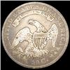 Image 2 : 1835 Capped Bust Half Dollar NICELY CIRCULATED