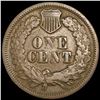 Image 2 : 1867 Indian Head Cent NICELY CIRCULATED