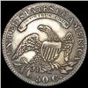 Image 2 : 1832 Capped Bust Half Dollar ABOUT UNCIRCULATED