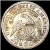 Image 2 : 1829 Capped Bust Half Dime UNCIRCULATED