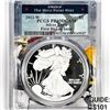 Image 1 : 2022-W 1st Day Silver Eagle PCGS-PR69 DCAM