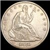 Image 1 : 1876 Seated Liberty Half Dollar UNCIRCULATED