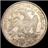 Image 2 : 1876 Seated Liberty Half Dollar UNCIRCULATED