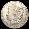 Image 1 : 1883-S Morgan Silver Dollar CLOSELY UNCIRCULATED