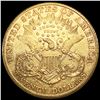 Image 2 : 1906-S $20 Gold Double Eagle CLOSELY UNCIRCULATED