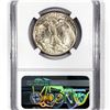 Image 2 : 1944 Walking Liberty Half Dollar NGC-MS64