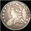 Image 1 : 1828 Capped Bust Half Dollar NICELY CIRCULATED