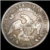 Image 2 : 1828 Capped Bust Half Dollar NICELY CIRCULATED