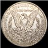 Image 2 : 1890-CC Morgan Silver Dollar CLOSELY UNCIRCULATED