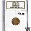 Image 1 : 1901 Indian Head Cent NGC-MS63 BN