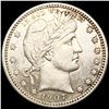 Image 1 : 1907 Barber Quarter UNCIRCULATED
