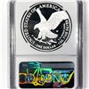 Image 2 : 2022-W 1st Day Silver Eagle NGC-PF70 Ultra Cameo