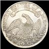 Image 2 : 1827 Capped Bust Half Dollar UNCIRCULATED