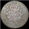 Image 2 : 1806 Draped Bust Half Cent NICELY CIRCULATED