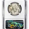 Image 2 : 1944 Walking Liberty Half Dollar NGC-MS65