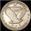 Image 2 : 1917 Standing Liberty Quarter NICELY CIRCULATED