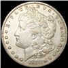 Image 1 : 1884-S Morgan Silver Dollar CLOSELY UNCIRCULATED