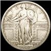 Image 1 : 1917 Standing Liberty Quarter ABOUT UNCIRCULATED