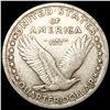 Image 2 : 1917 Standing Liberty Quarter ABOUT UNCIRCULATED