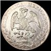 Image 2 : 1889 Mexico Silver 8 Reales CLOSELY UNCIRCULATED