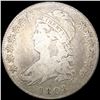 Image 1 : 1808 Capped Bust Half Dollar NICELY CIRCULATED