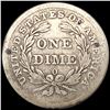Image 2 : 1839-O Seated Liberty Dime NICELY CIRCULATED