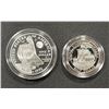 Image 2 : 1922 US Mint Columbus Quincenterary Coin - w/