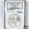 Image 1 : 2006 P Ben Franklin Silver Dollar NGC-MS70