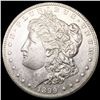 Image 1 : 1899-S Morgan Silver Dollar CLOSELY UNCIRCULATED