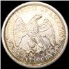 Image 2 : 1875-S Twenty Cent Piece CLOSELY UNCIRCULATED