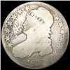 Image 1 : 1822 Capped Bust Half Dollar NICELY CIRCULATED