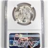 Image 2 : 1941-S Walking Liberty Half Dollar NGC-MS65