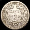 Image 2 : 1856-O Seated Liberty Dime UNCIRCULATED