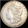 Image 1 : 1899-S Morgan Silver Dollar CLOSELY UNCIRCULATED