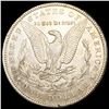 Image 2 : 1899-S Morgan Silver Dollar CLOSELY UNCIRCULATED